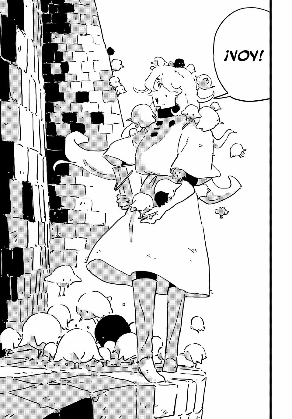 Tower Dungeon Capítulo 20 - Page 34