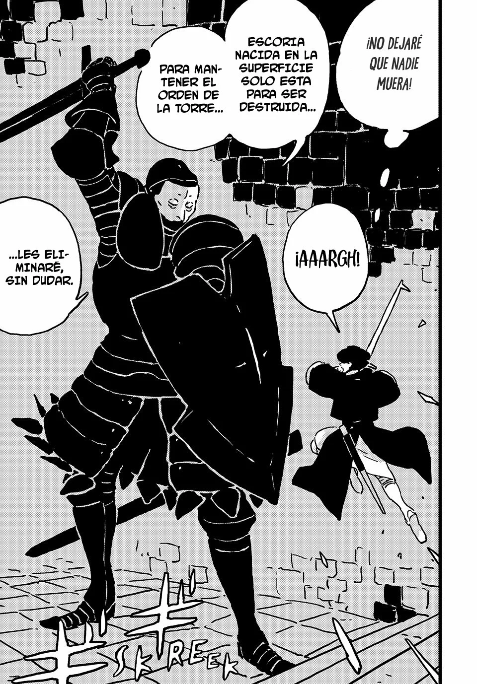 Tower Dungeon Capítulo 20 - Page 6