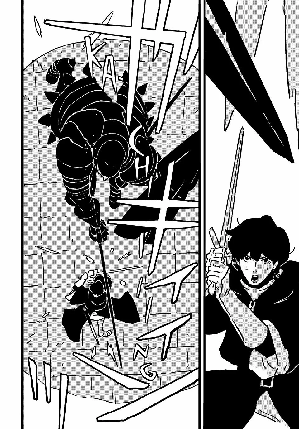 Tower Dungeon Capítulo 20 - Page 7