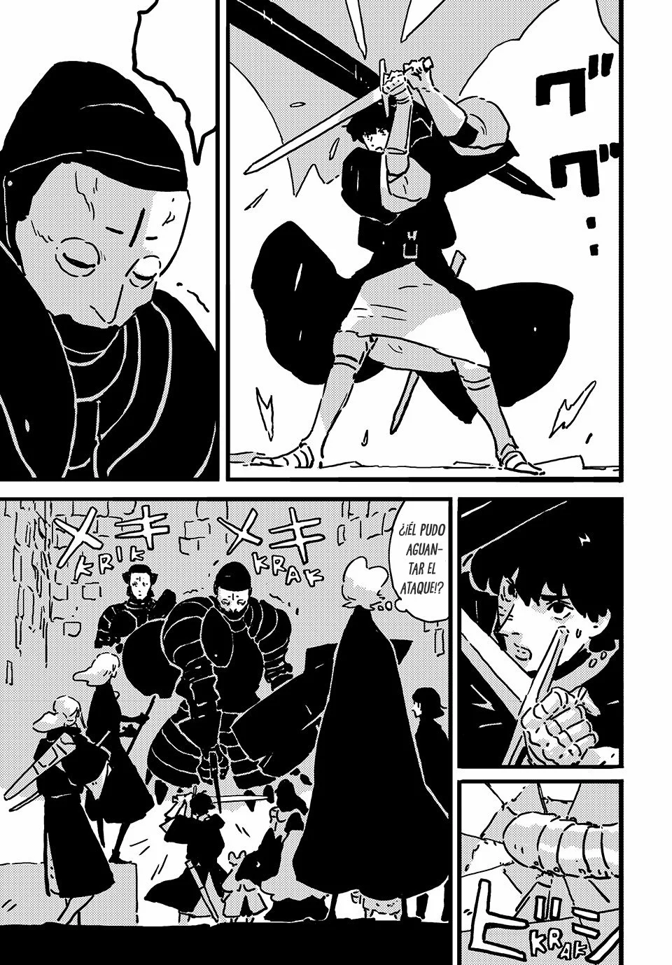 Tower Dungeon Capítulo 20 - Page 8