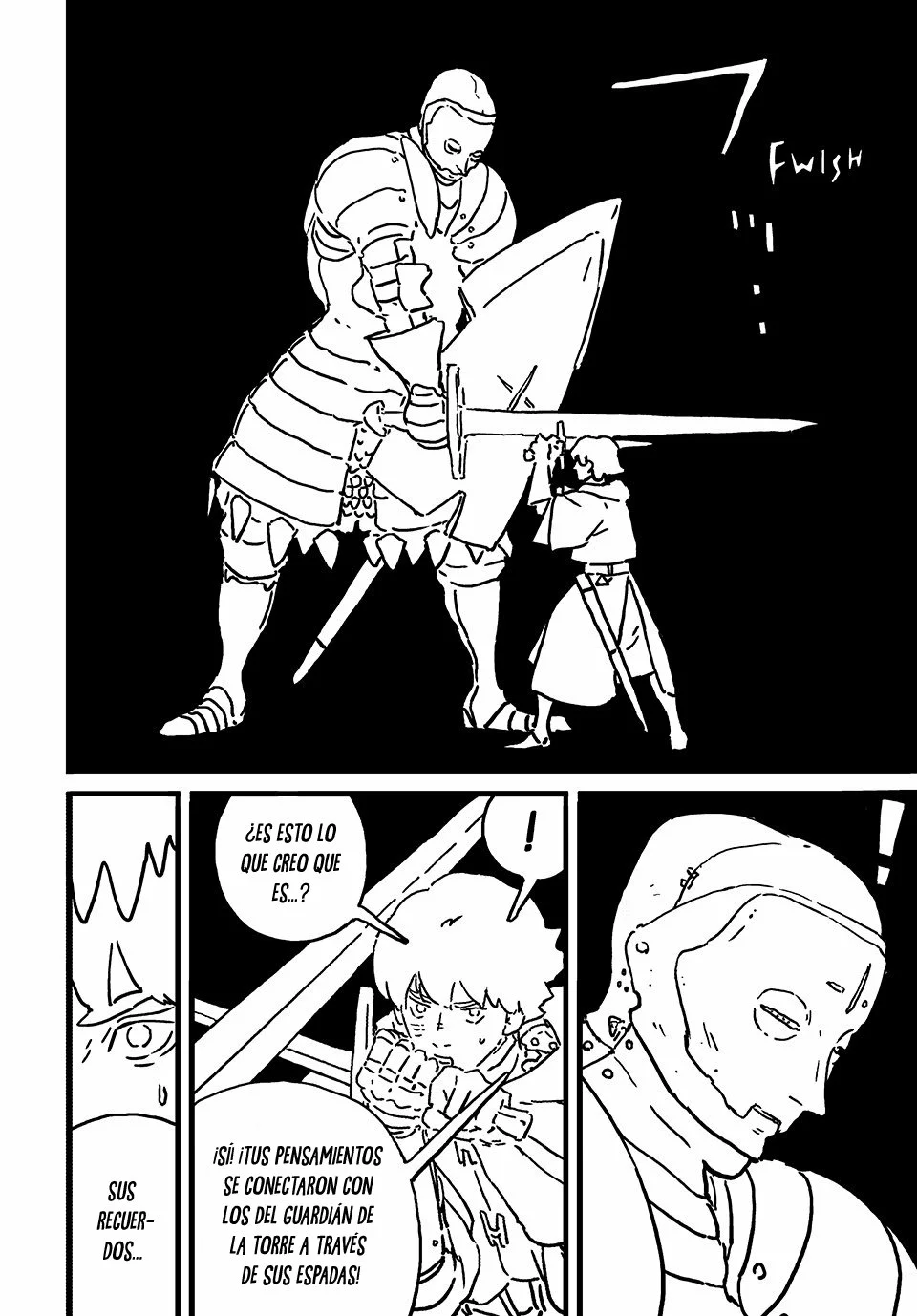 Tower Dungeon Capítulo 20 - Page 9