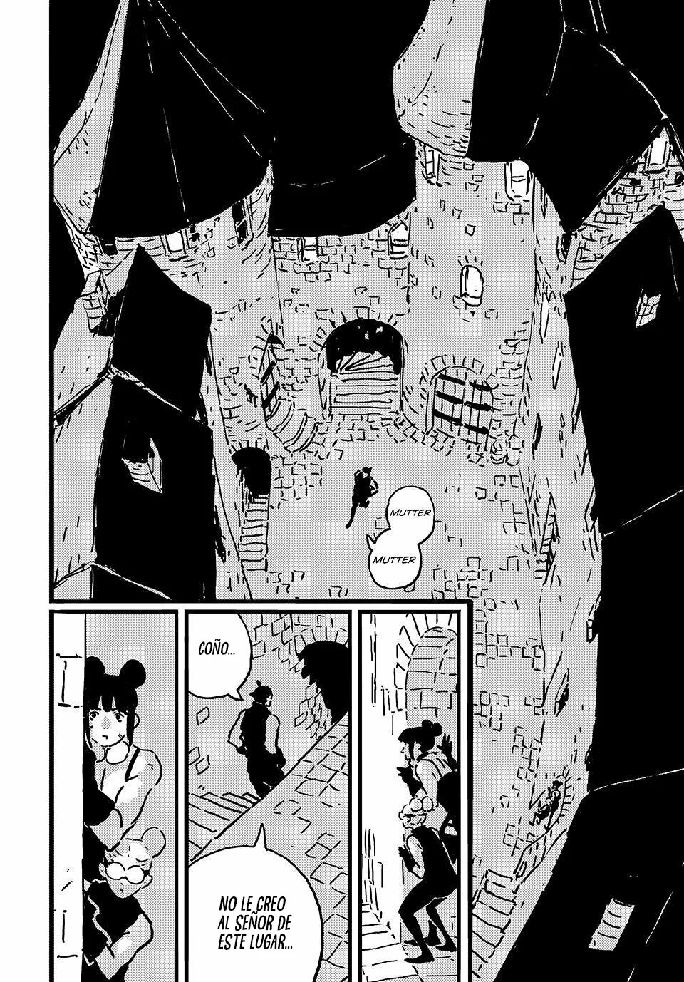 Tower Dungeon Capítulo 21 - Page 10