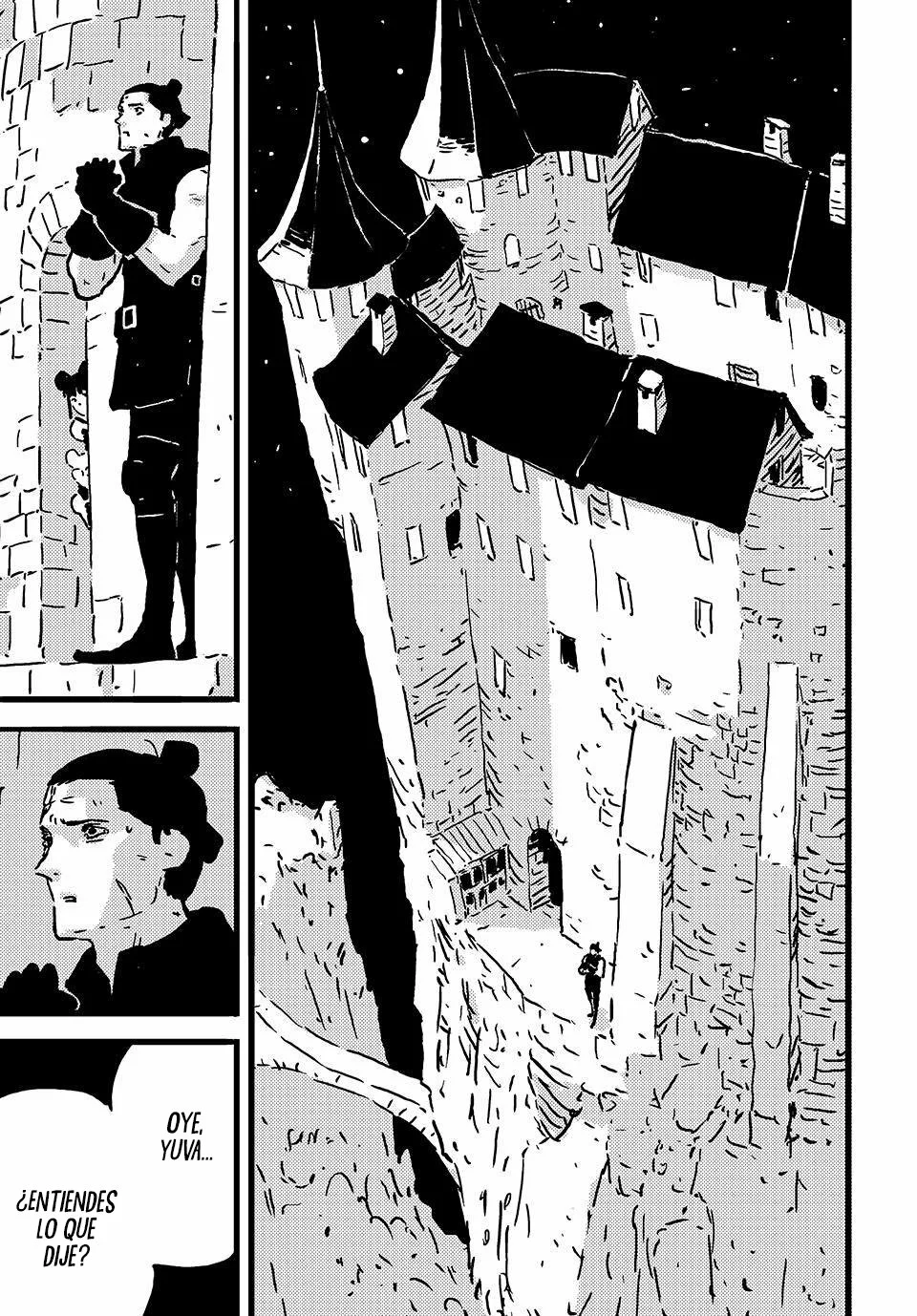 Tower Dungeon Capítulo 21 - Page 11