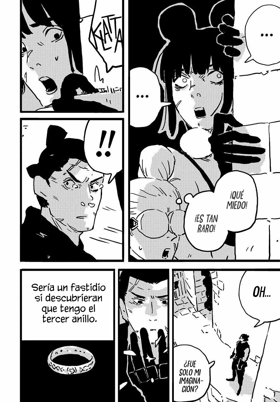 Tower Dungeon Capítulo 21 - Page 14