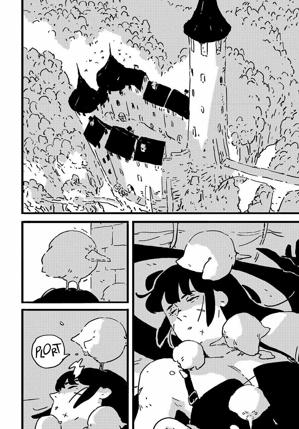 Tower Dungeon Capítulo 21 - Page 16