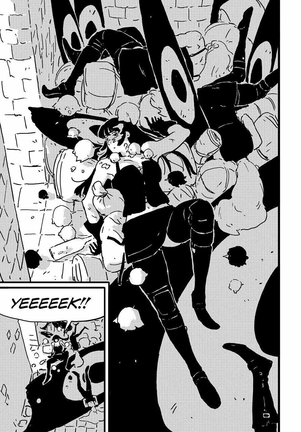Tower Dungeon Capítulo 21 - Page 17