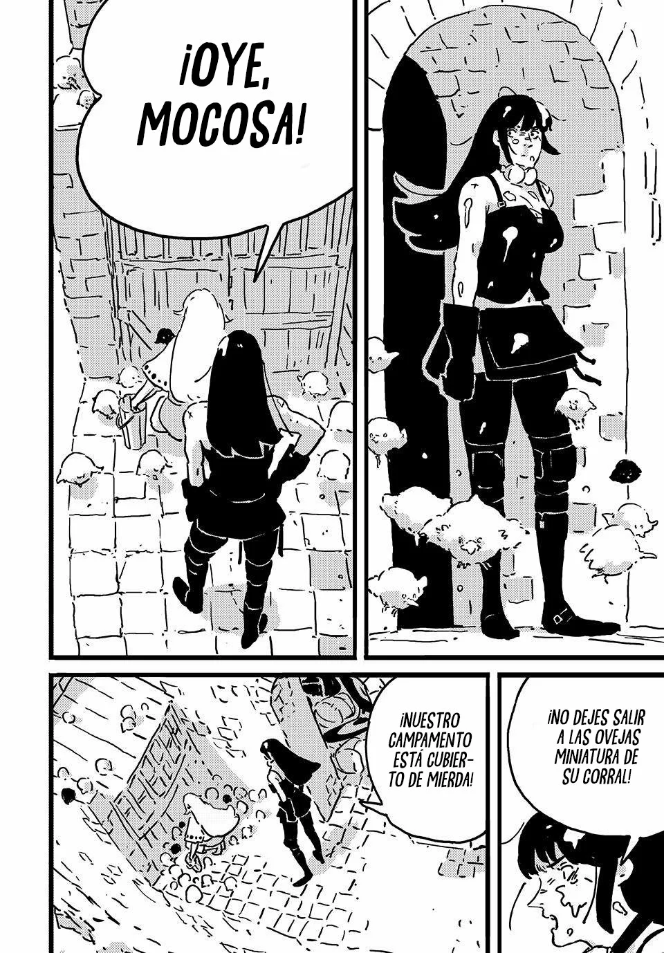 Tower Dungeon Capítulo 21 - Page 18