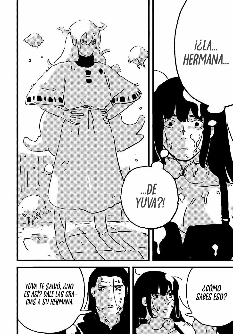 Tower Dungeon Capítulo 21 - Page 20