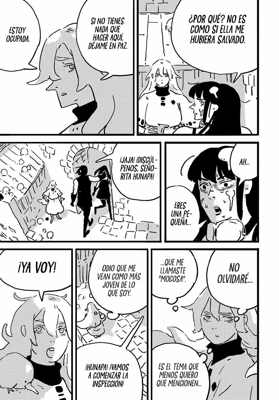Tower Dungeon Capítulo 21 - Page 21