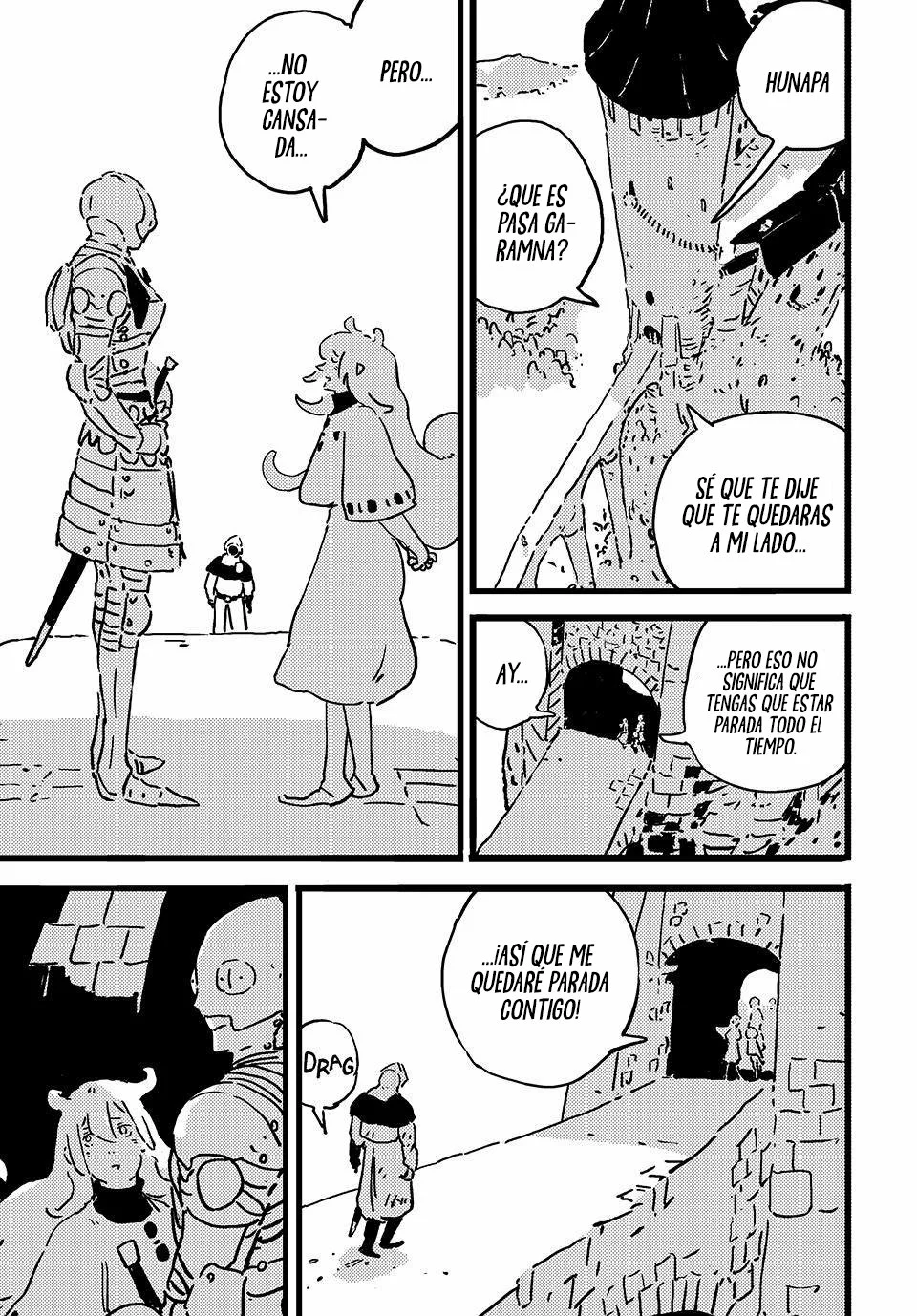 Tower Dungeon Capítulo 21 - Page 23