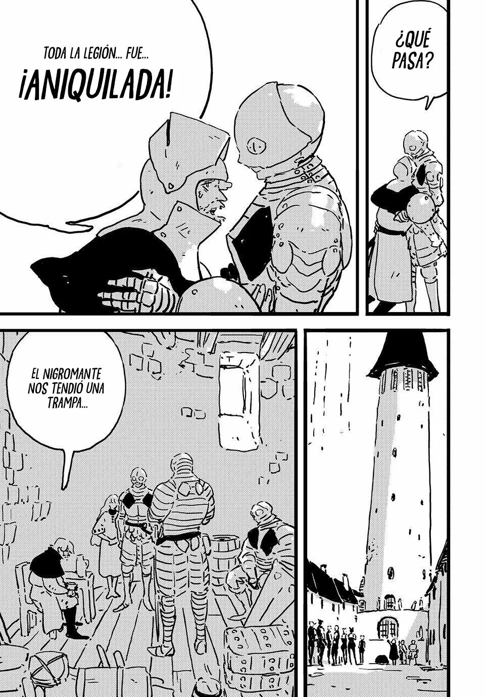 Tower Dungeon Capítulo 21 - Page 25
