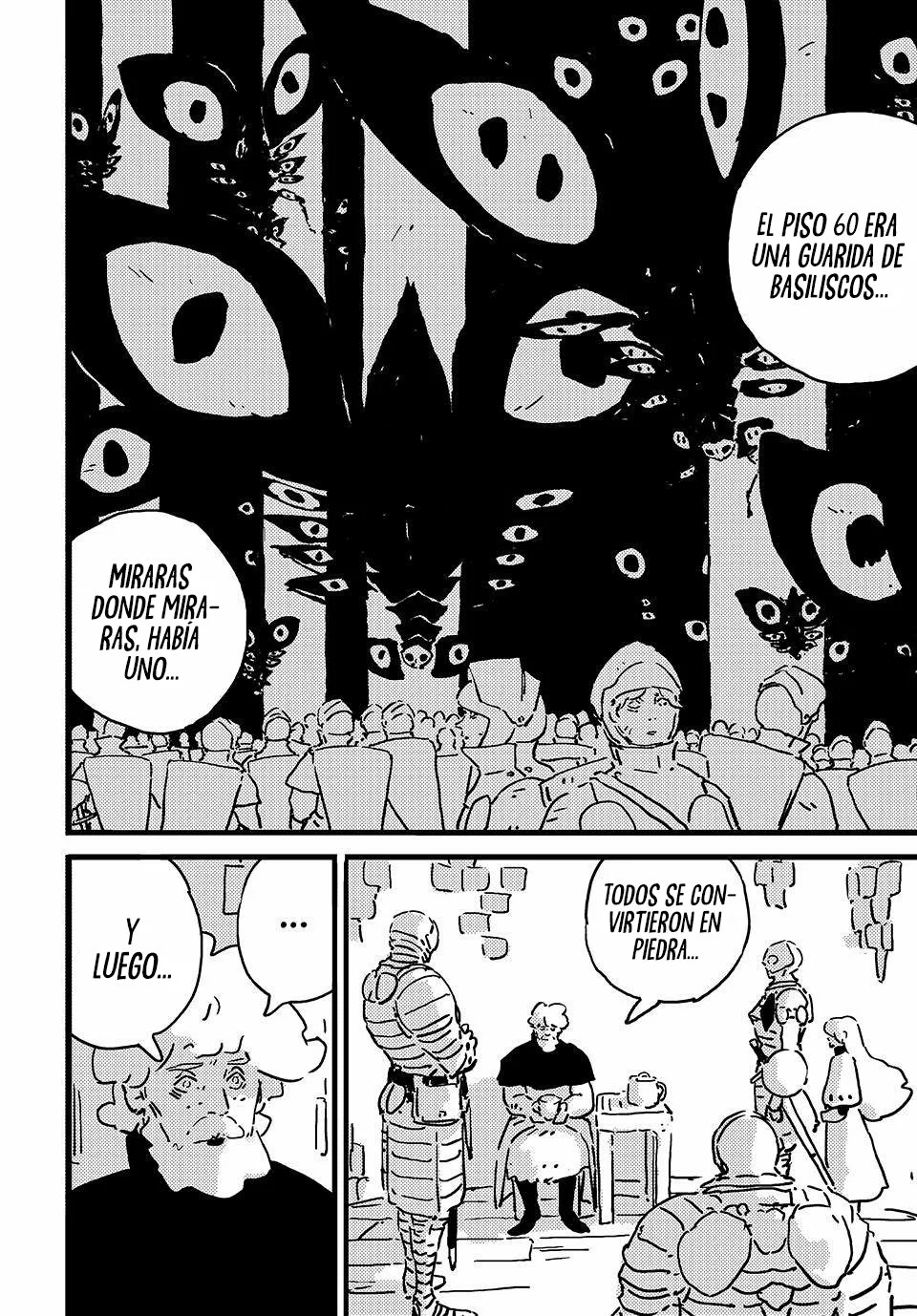 Tower Dungeon Capítulo 21 - Page 26