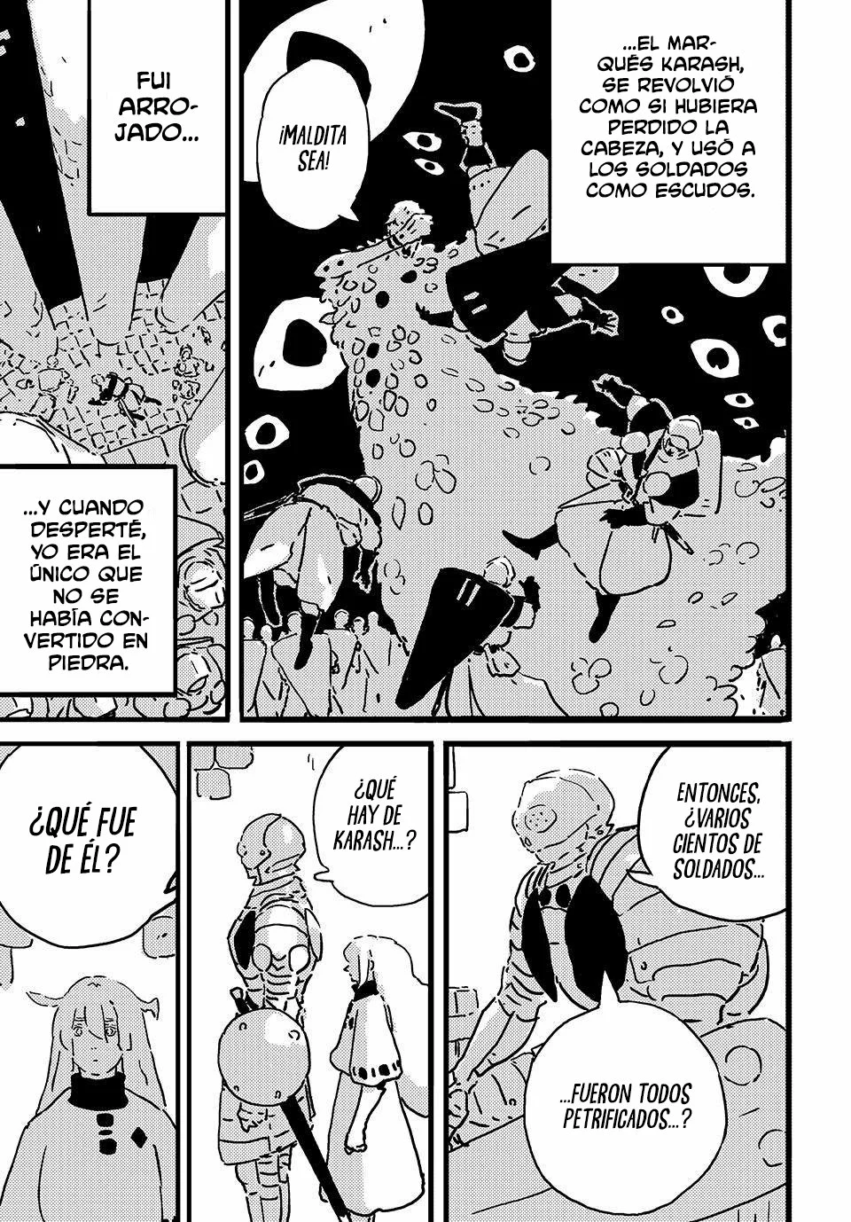 Tower Dungeon Capítulo 21 - Page 27