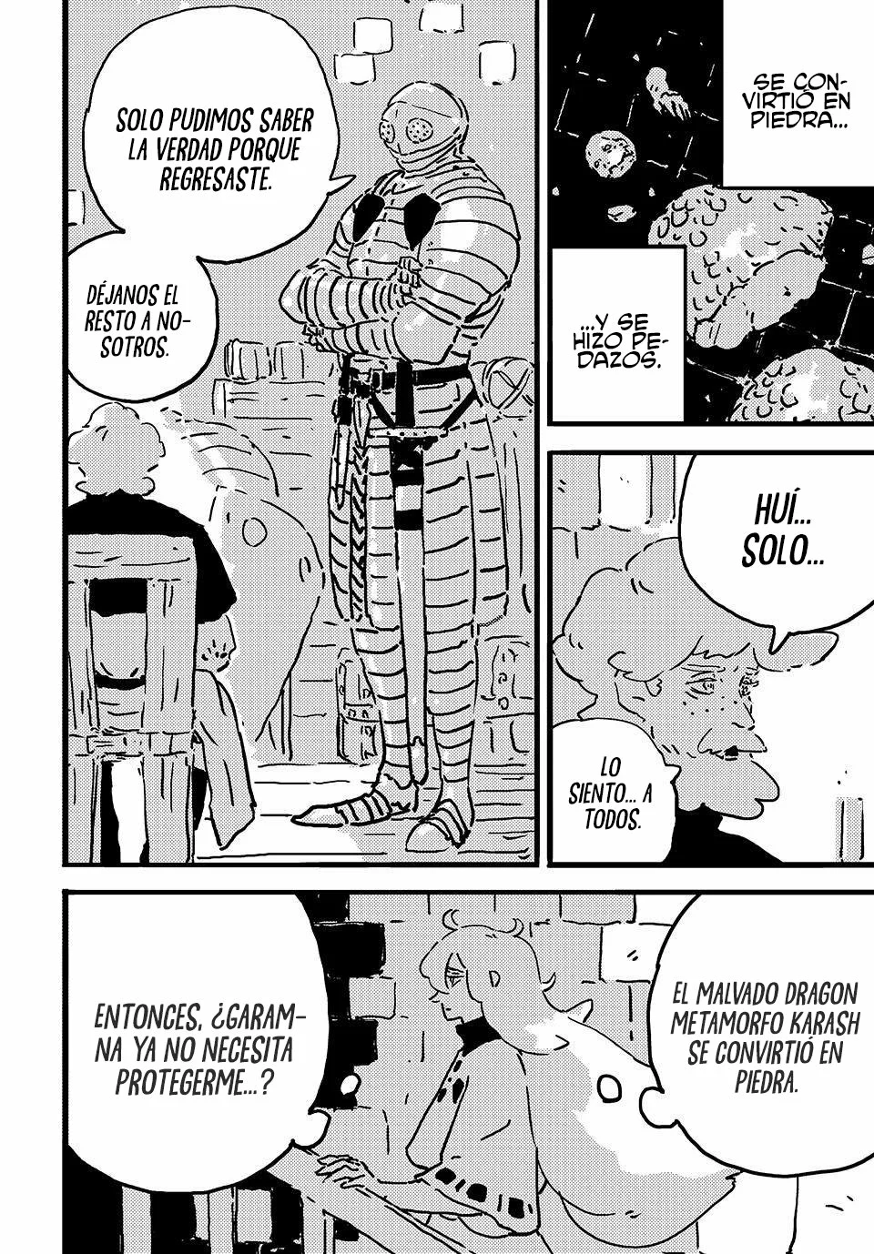 Tower Dungeon Capítulo 21 - Page 28