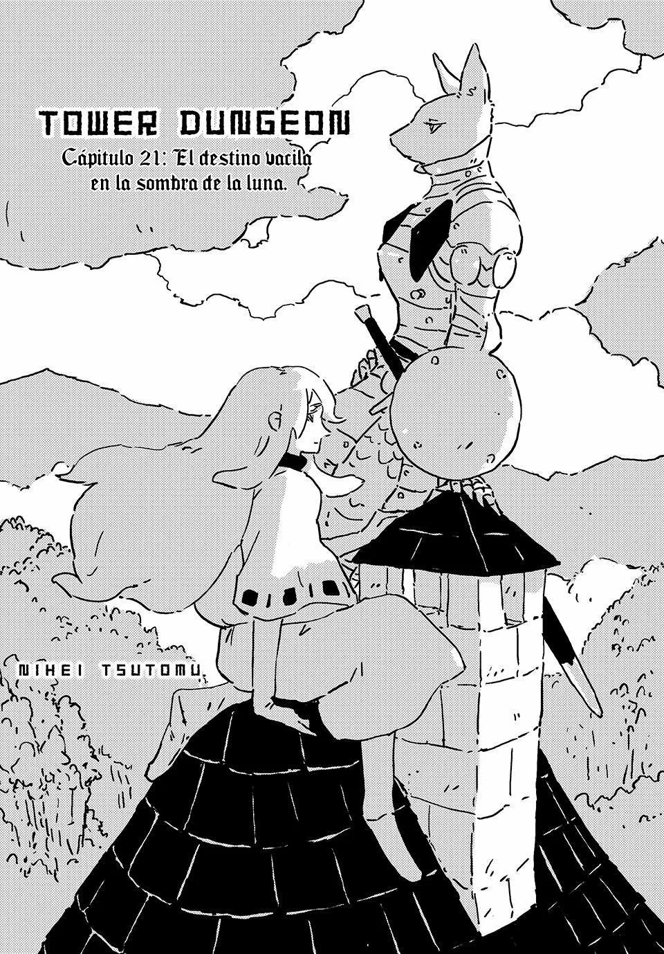 Tower Dungeon Capítulo 21 - Page 3