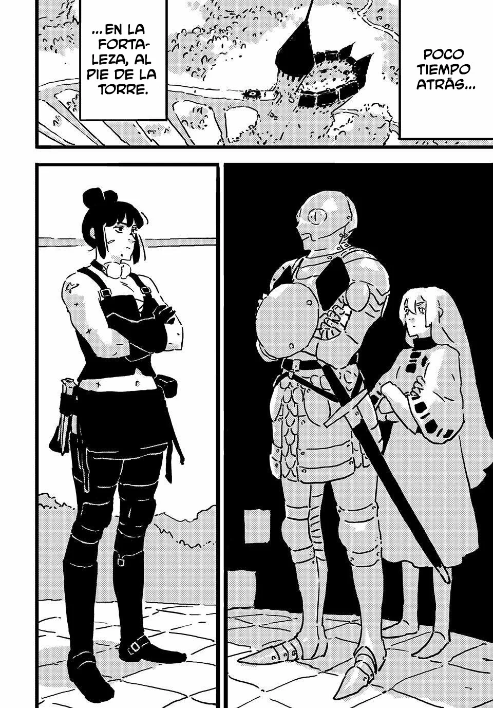 Tower Dungeon Capítulo 21 - Page 4