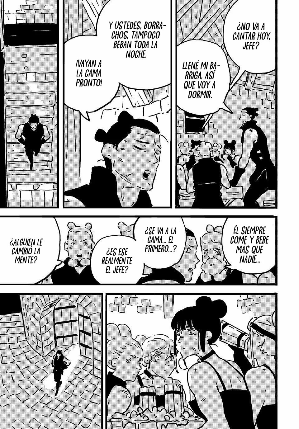 Tower Dungeon Capítulo 21 - Page 9