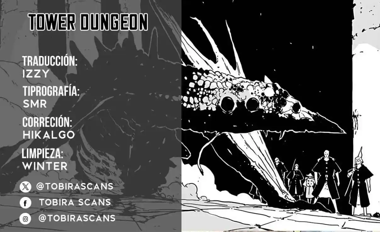 Tower Dungeon Capítulo 22 - Page 1