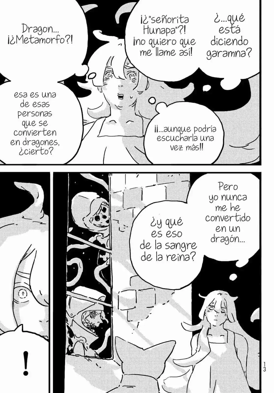 Tower Dungeon Capítulo 22 - Page 10