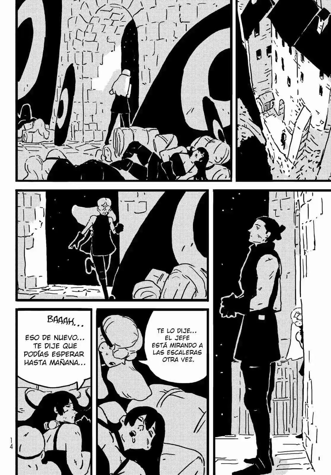 Tower Dungeon Capítulo 22 - Page 11