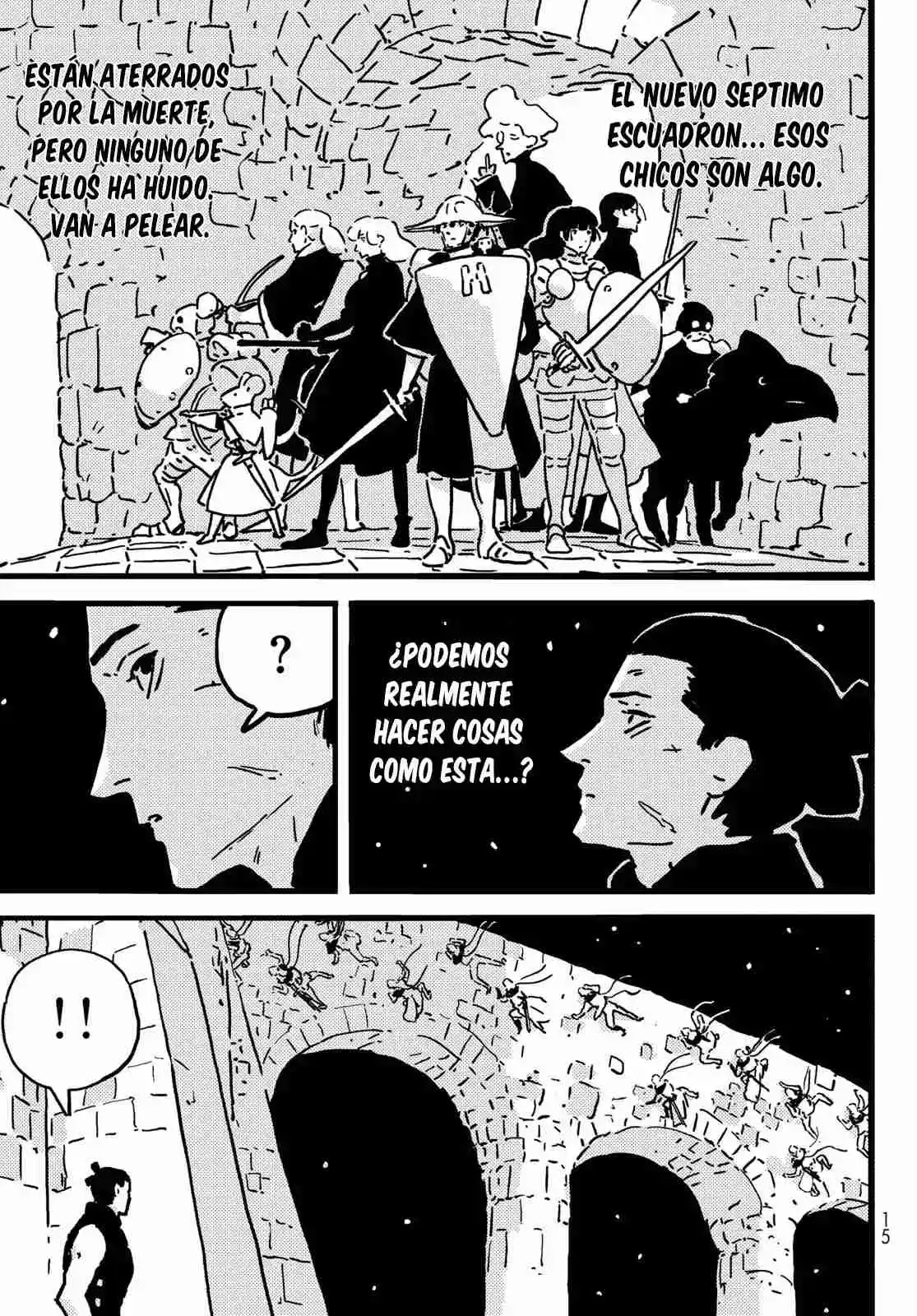 Tower Dungeon Capítulo 22 - Page 12