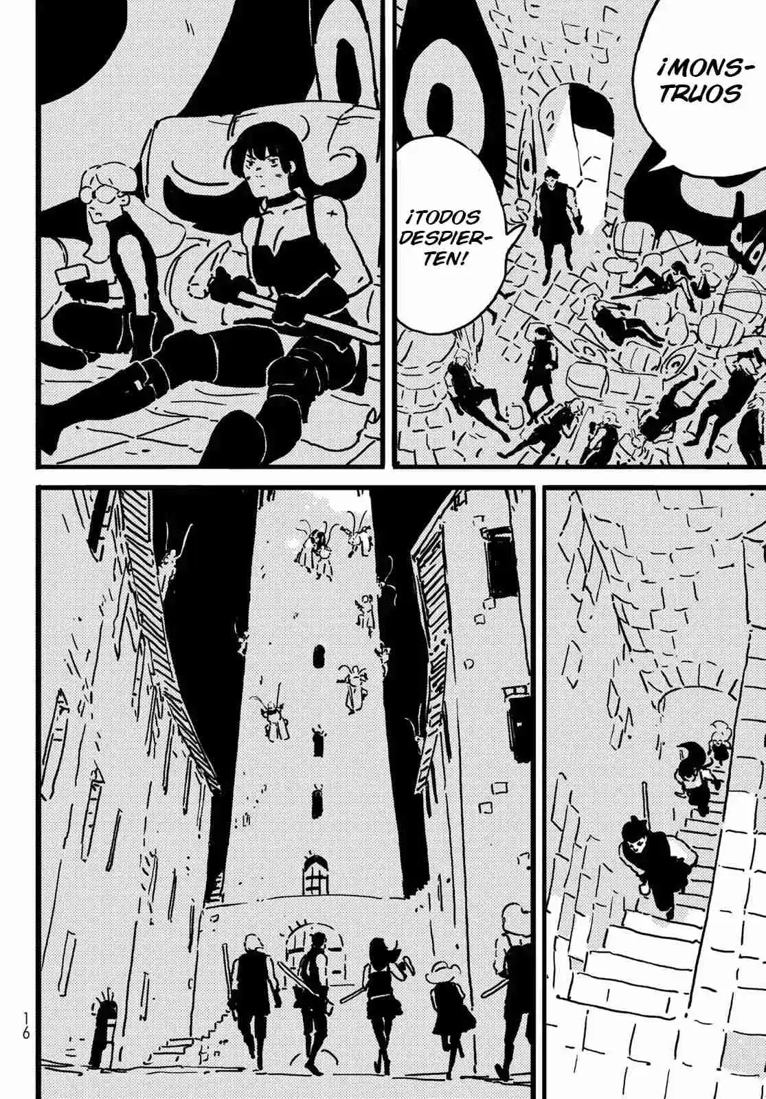 Tower Dungeon Capítulo 22 - Page 13