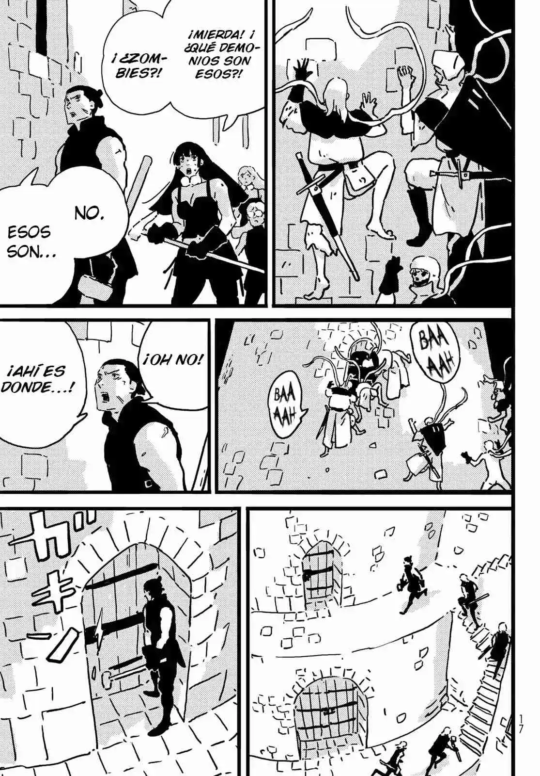 Tower Dungeon Capítulo 22 - Page 14