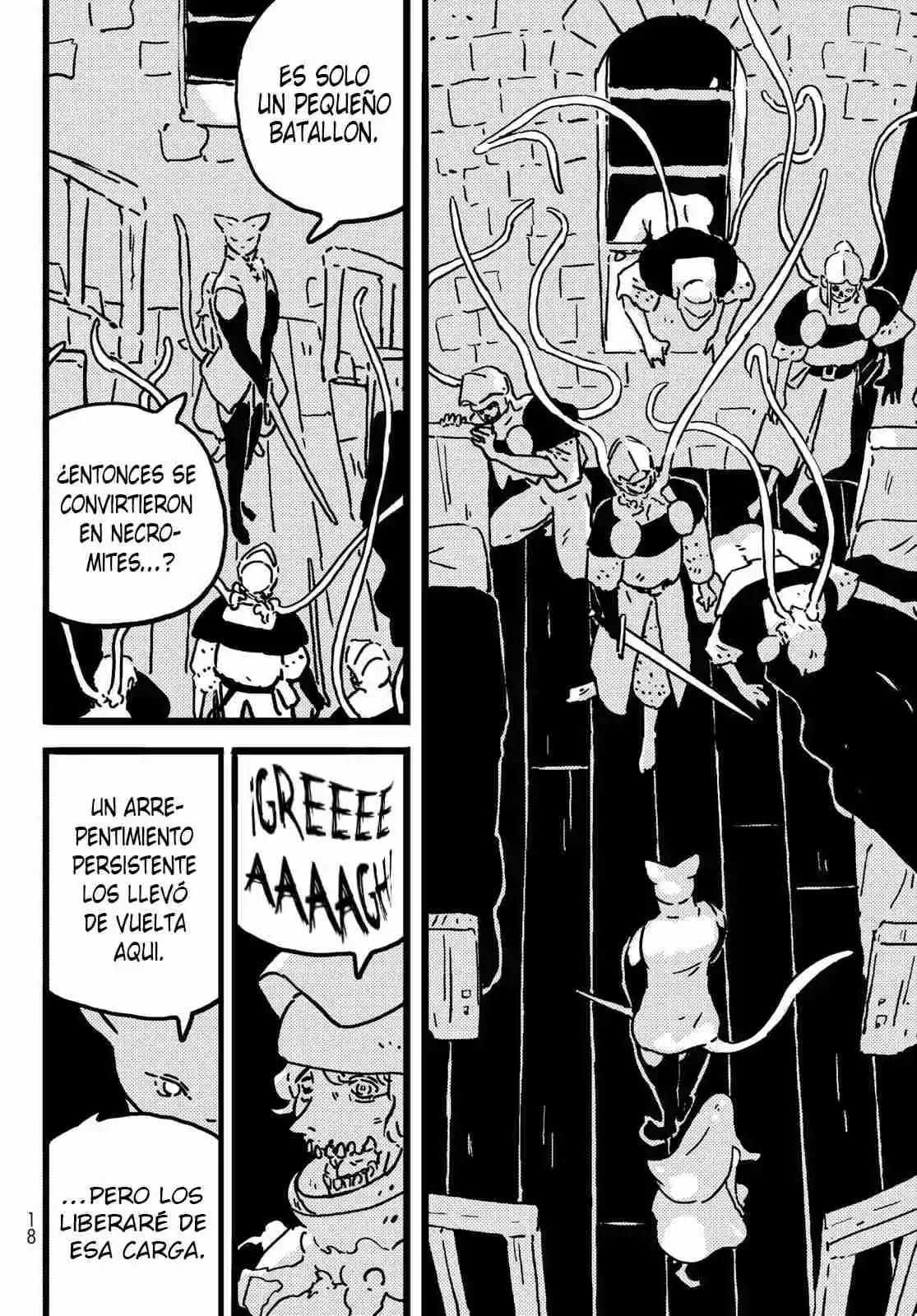 Tower Dungeon Capítulo 22 - Page 15