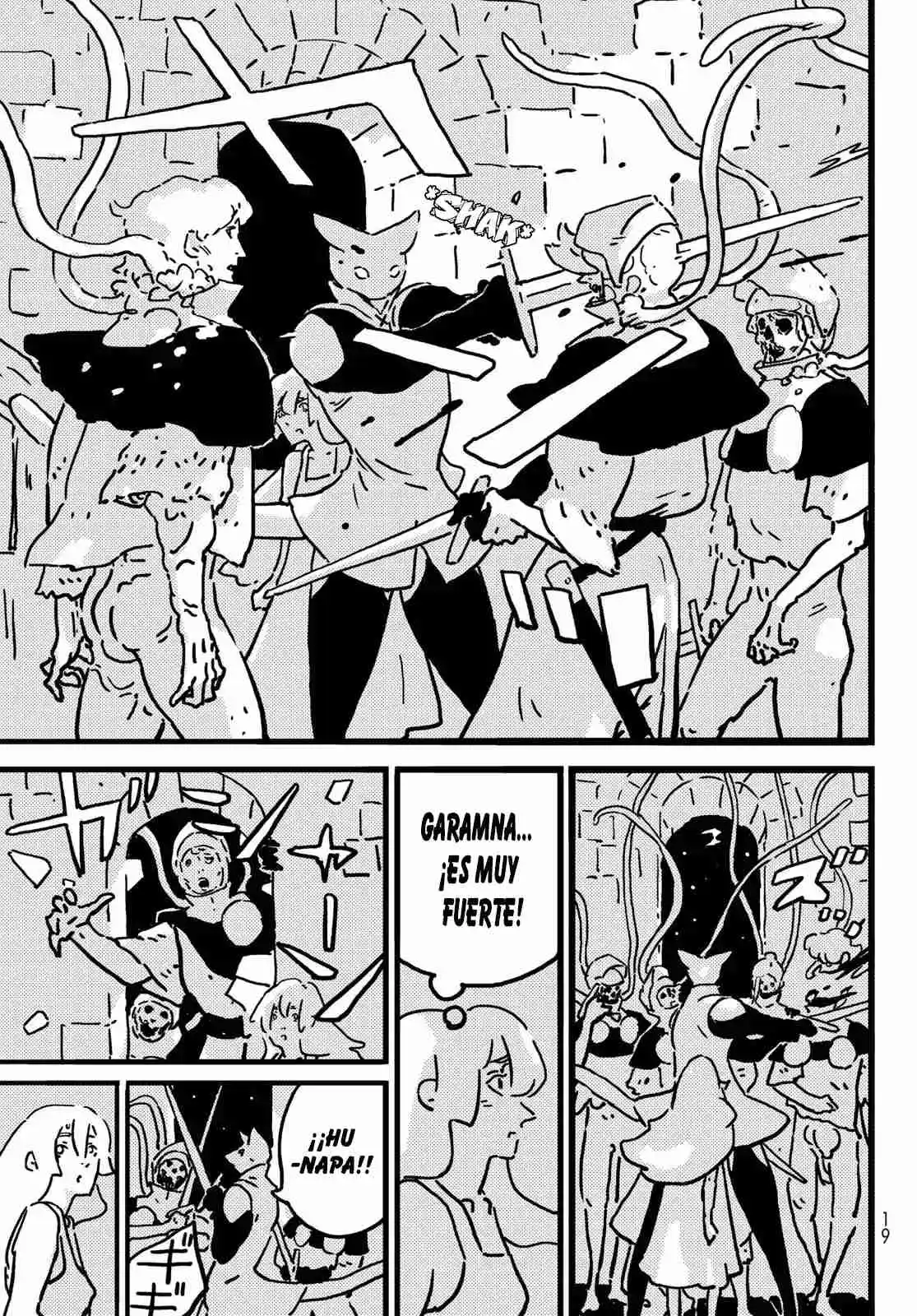 Tower Dungeon Capítulo 22 - Page 16