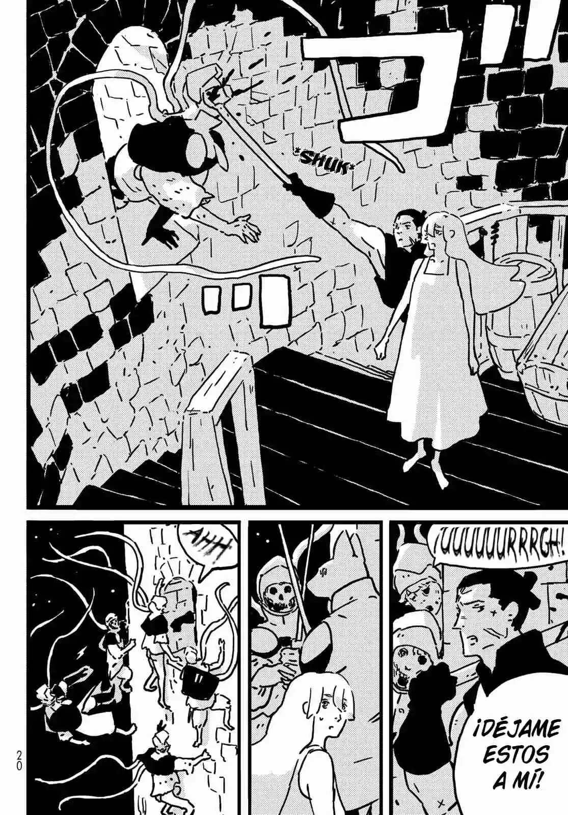 Tower Dungeon Capítulo 22 - Page 17