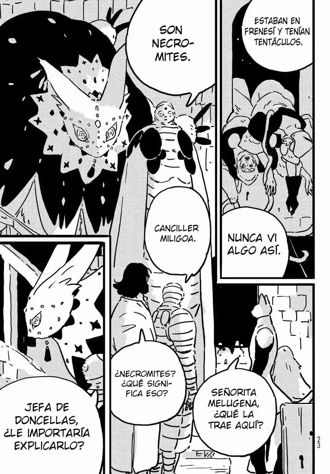 Tower Dungeon Capítulo 22 - Page 20