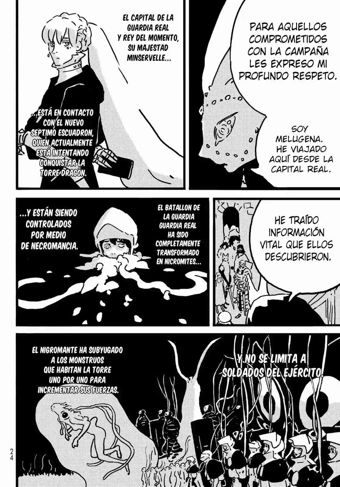 Tower Dungeon Capítulo 22 - Page 21