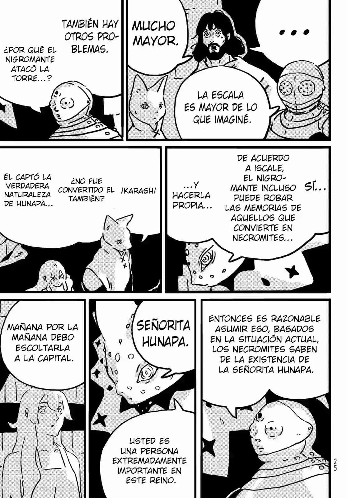 Tower Dungeon Capítulo 22 - Page 22