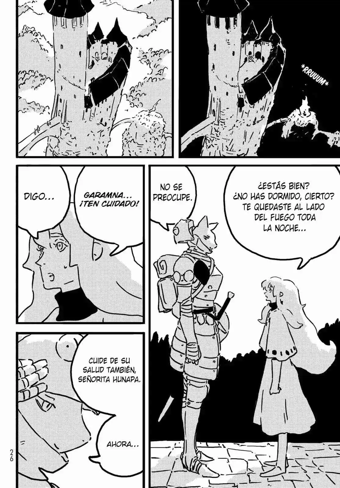 Tower Dungeon Capítulo 22 - Page 23
