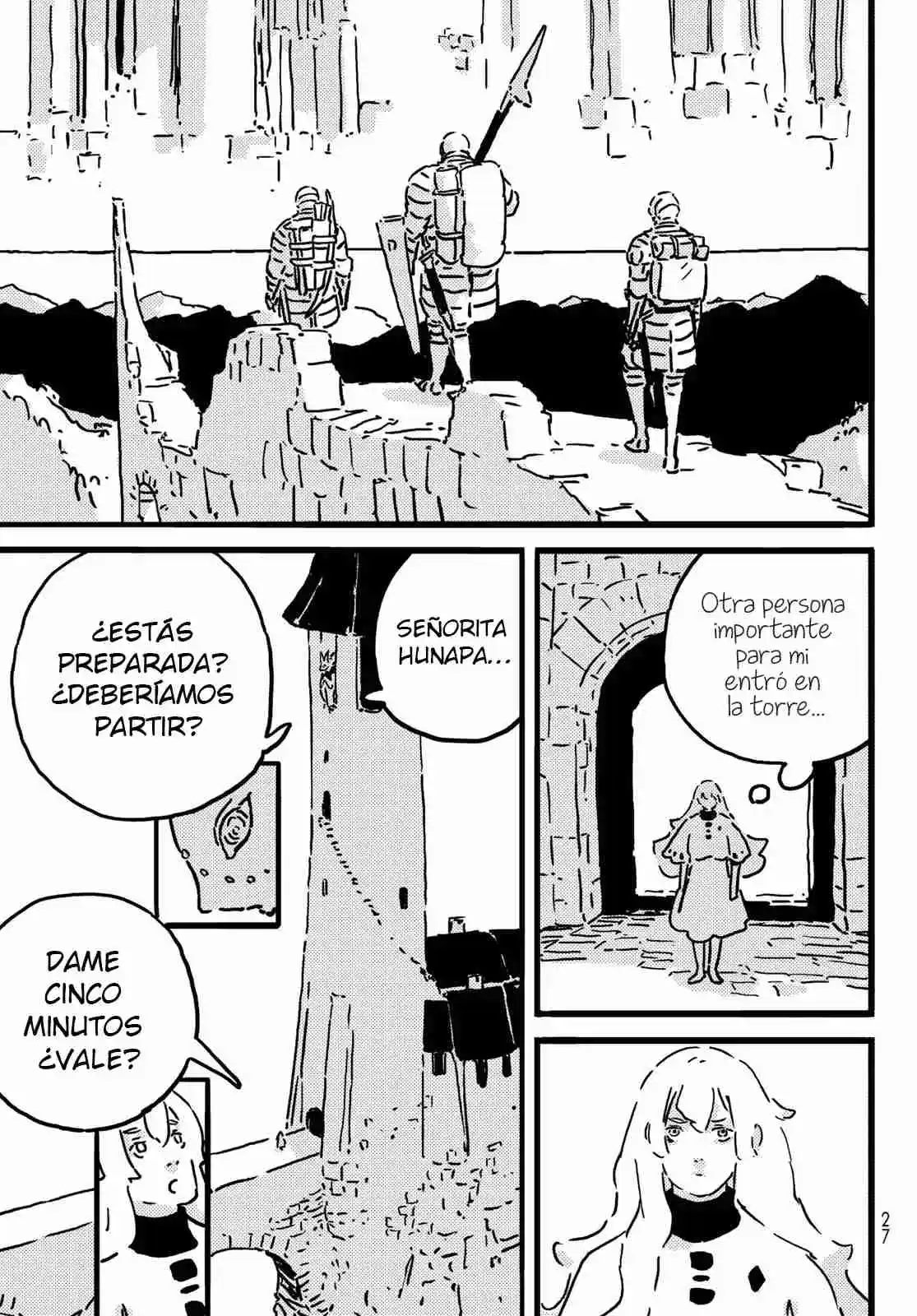 Tower Dungeon Capítulo 22 - Page 24
