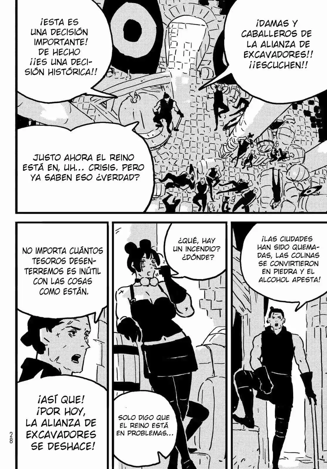 Tower Dungeon Capítulo 22 - Page 25