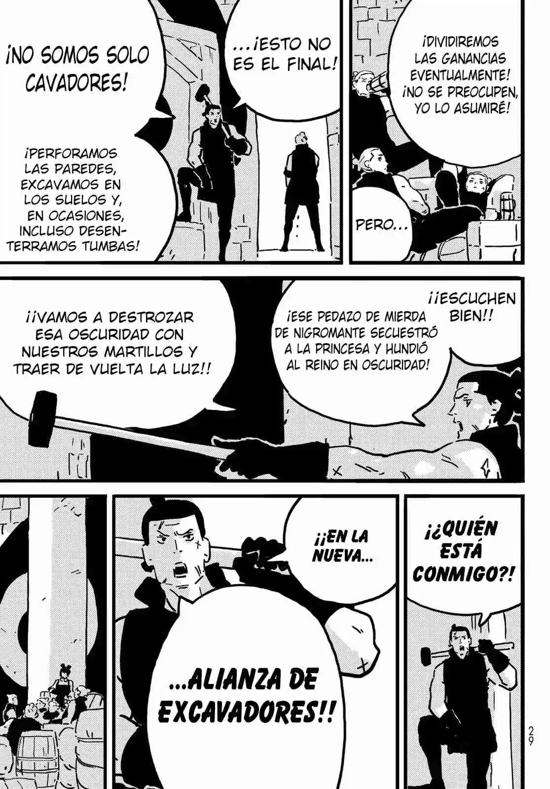 Tower Dungeon Capítulo 22 - Page 26
