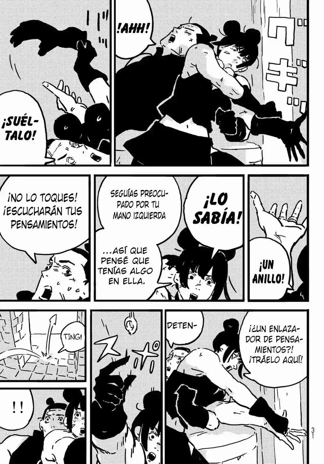 Tower Dungeon Capítulo 22 - Page 28