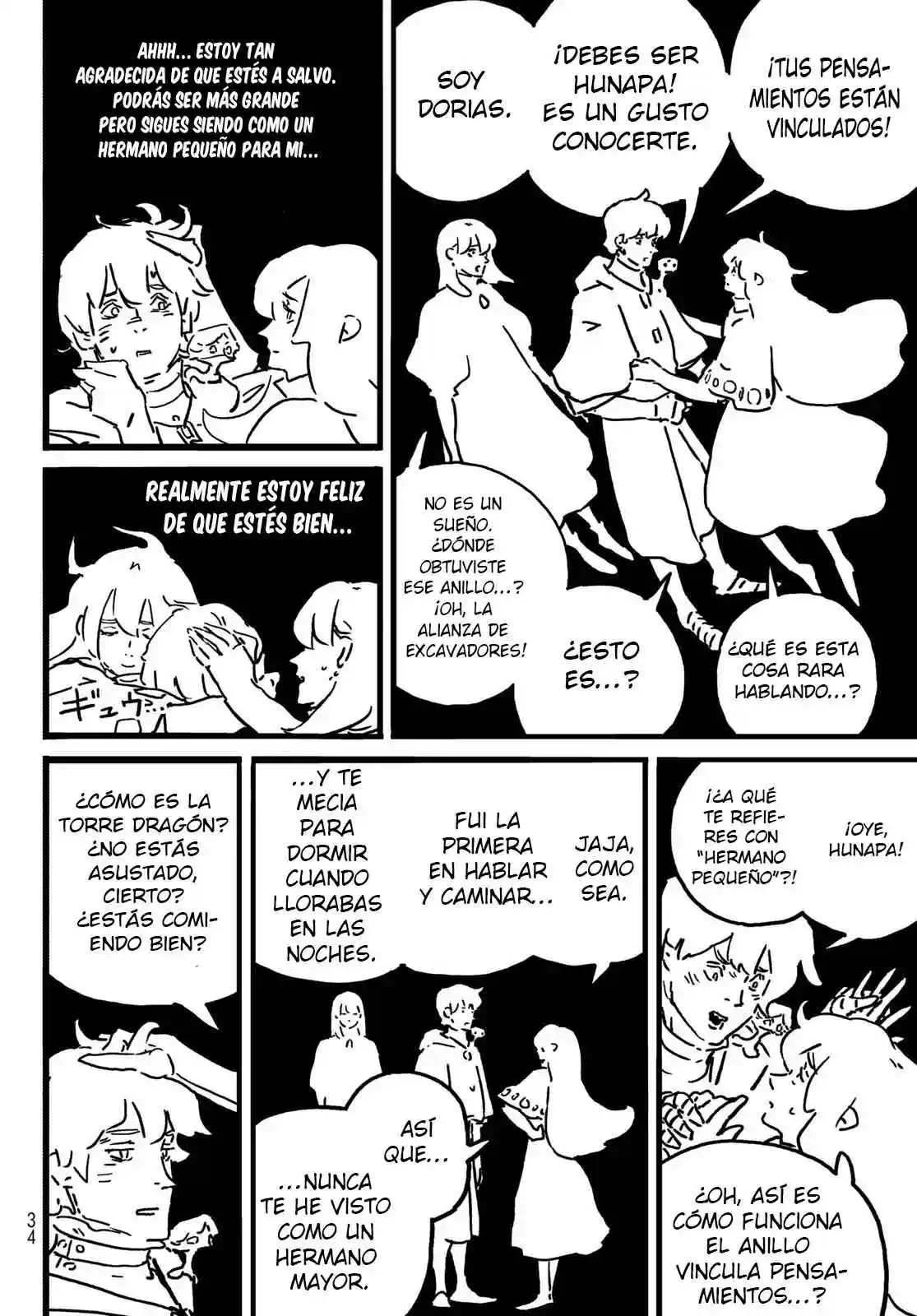 Tower Dungeon Capítulo 22 - Page 31
