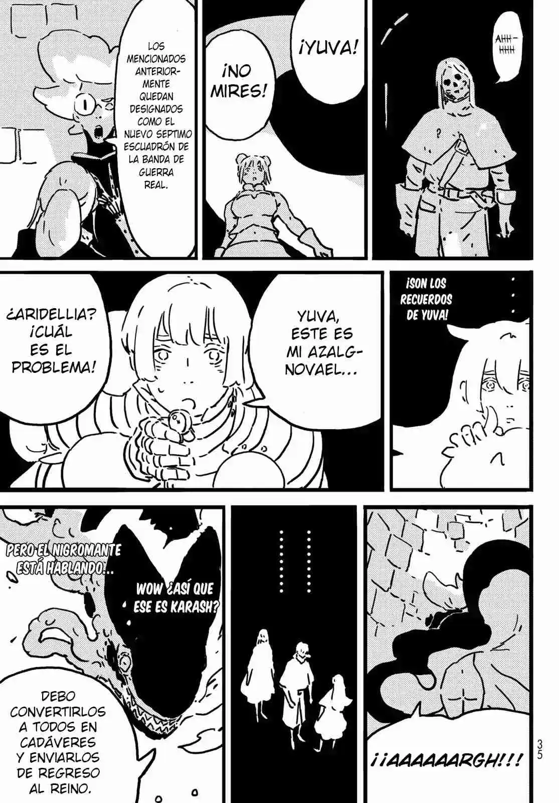 Tower Dungeon Capítulo 22 - Page 32