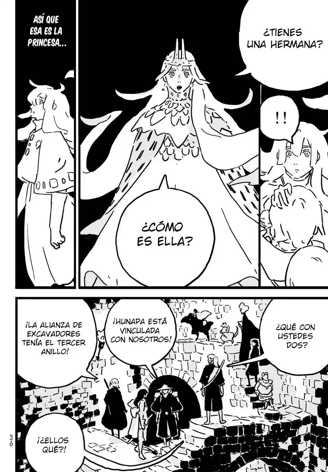 Tower Dungeon Capítulo 22 - Page 33