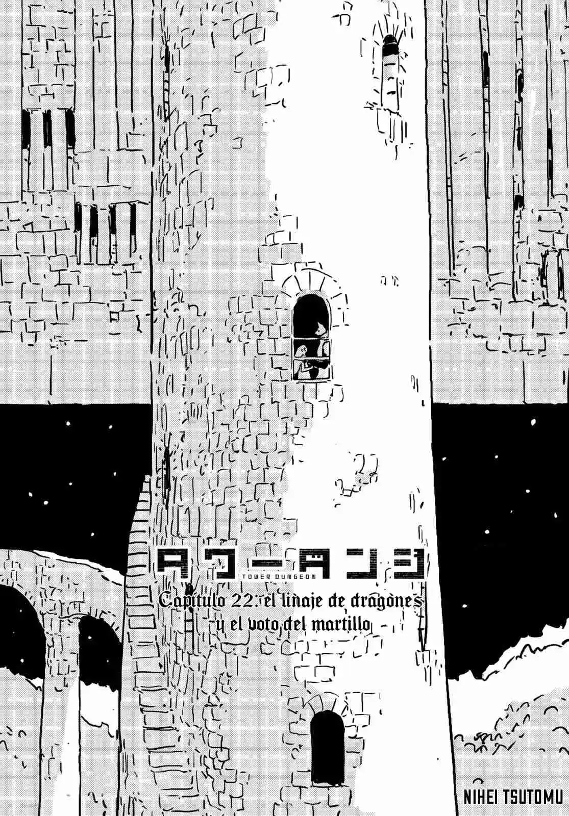 Tower Dungeon Capítulo 22 - Page 6