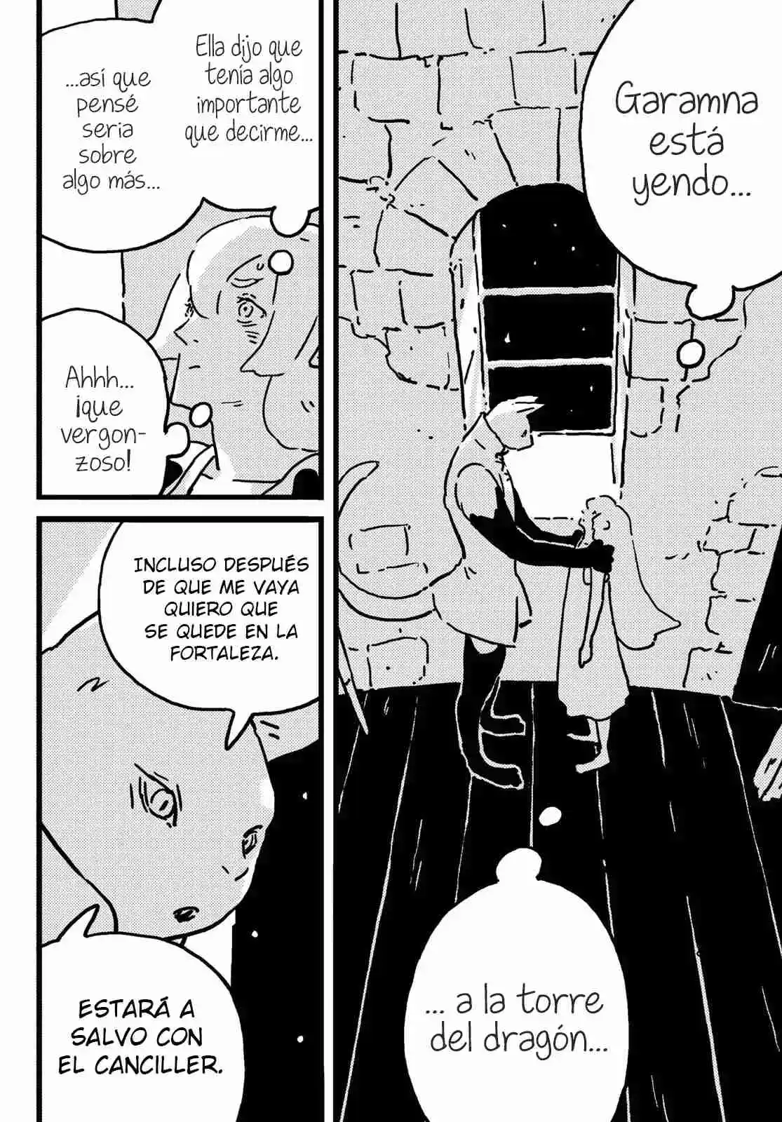 Tower Dungeon Capítulo 22 - Page 7
