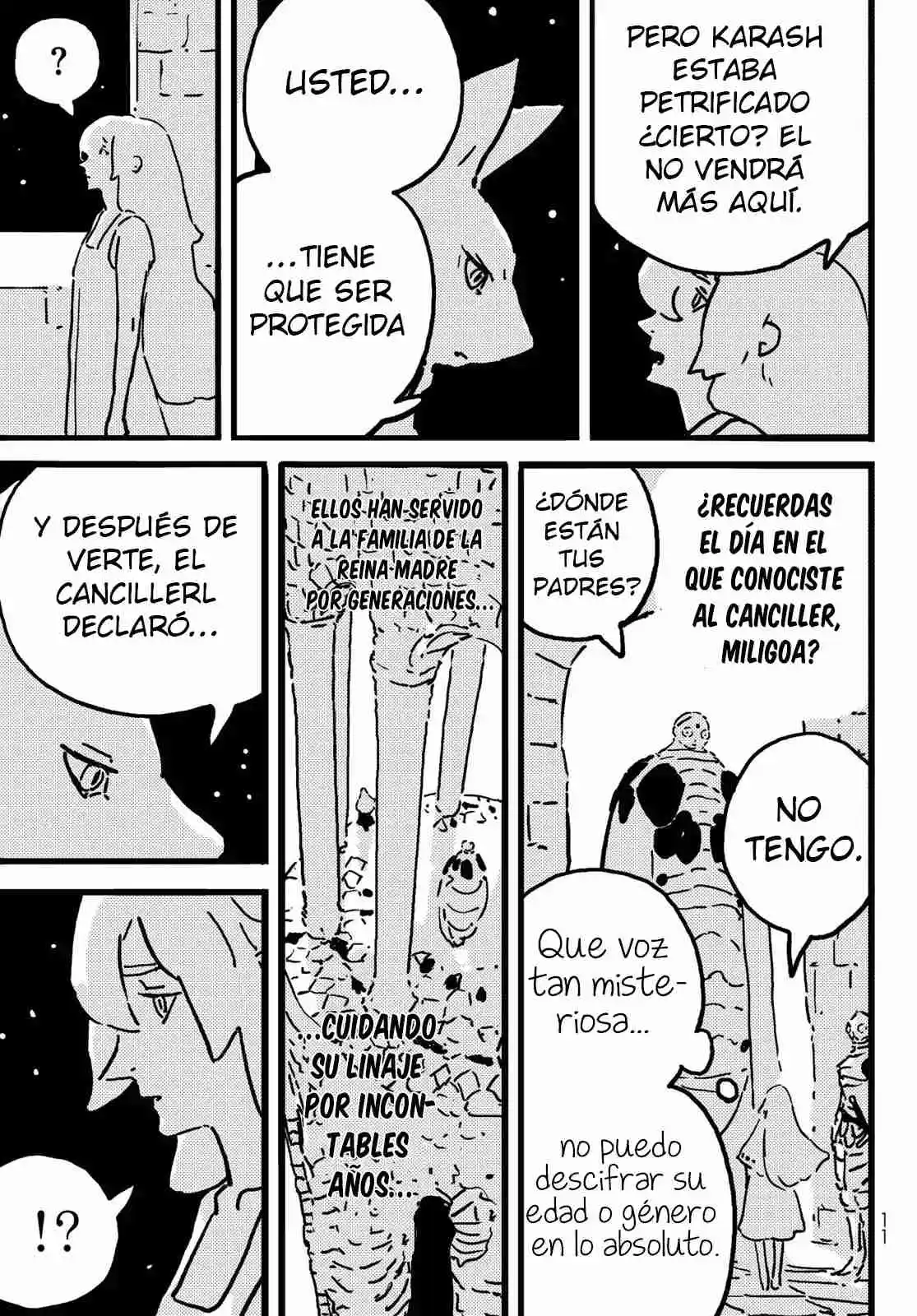 Tower Dungeon Capítulo 22 - Page 8