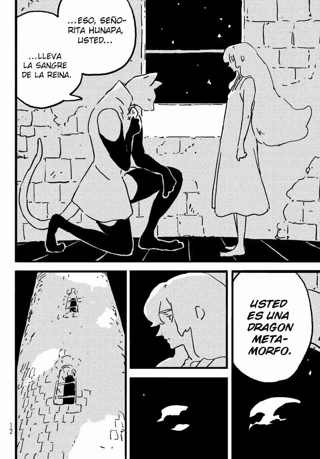 Tower Dungeon Capítulo 22 - Page 9