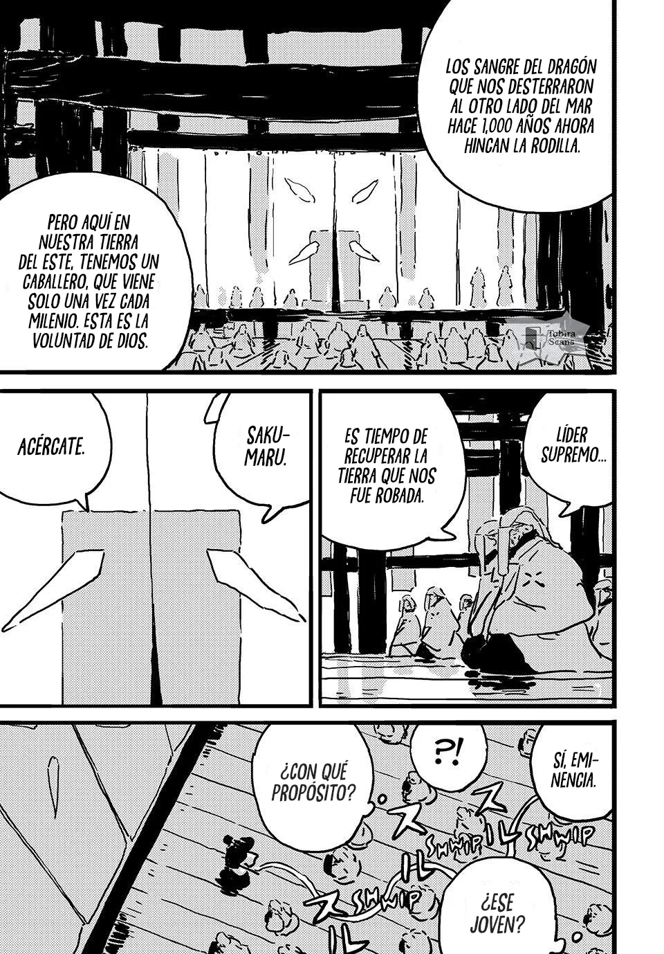 Tower Dungeon Capítulo 23 - Page 11