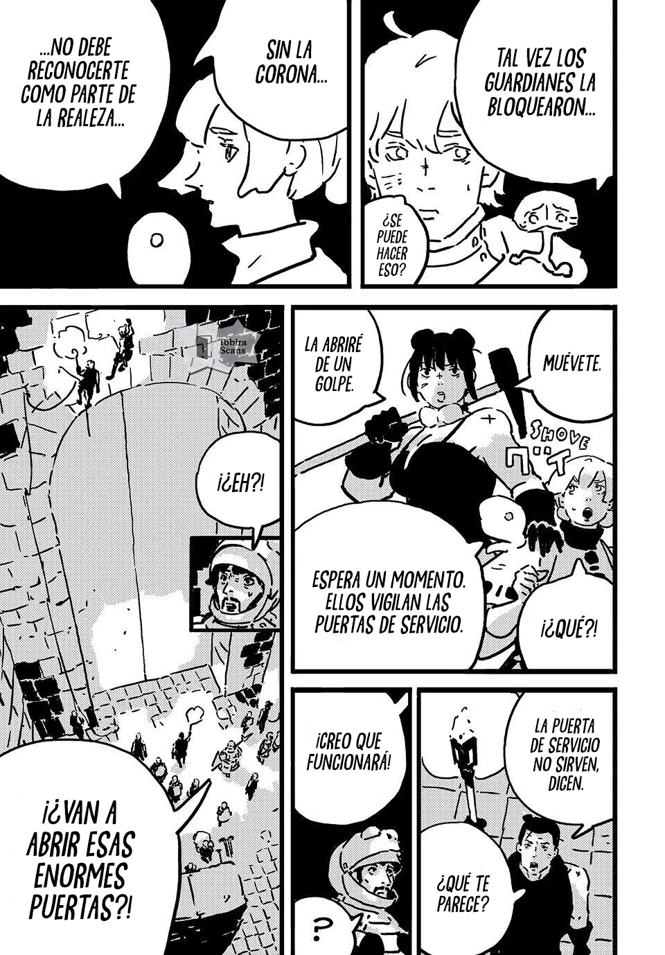 Tower Dungeon Capítulo 23 - Page 17
