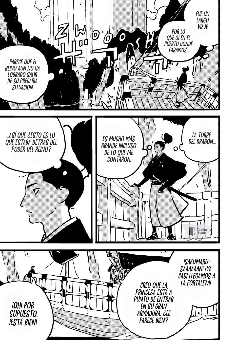Tower Dungeon Capítulo 23 - Page 19