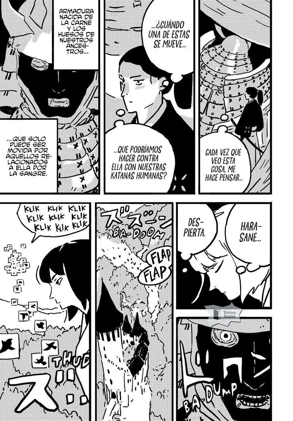 Tower Dungeon Capítulo 23 - Page 21