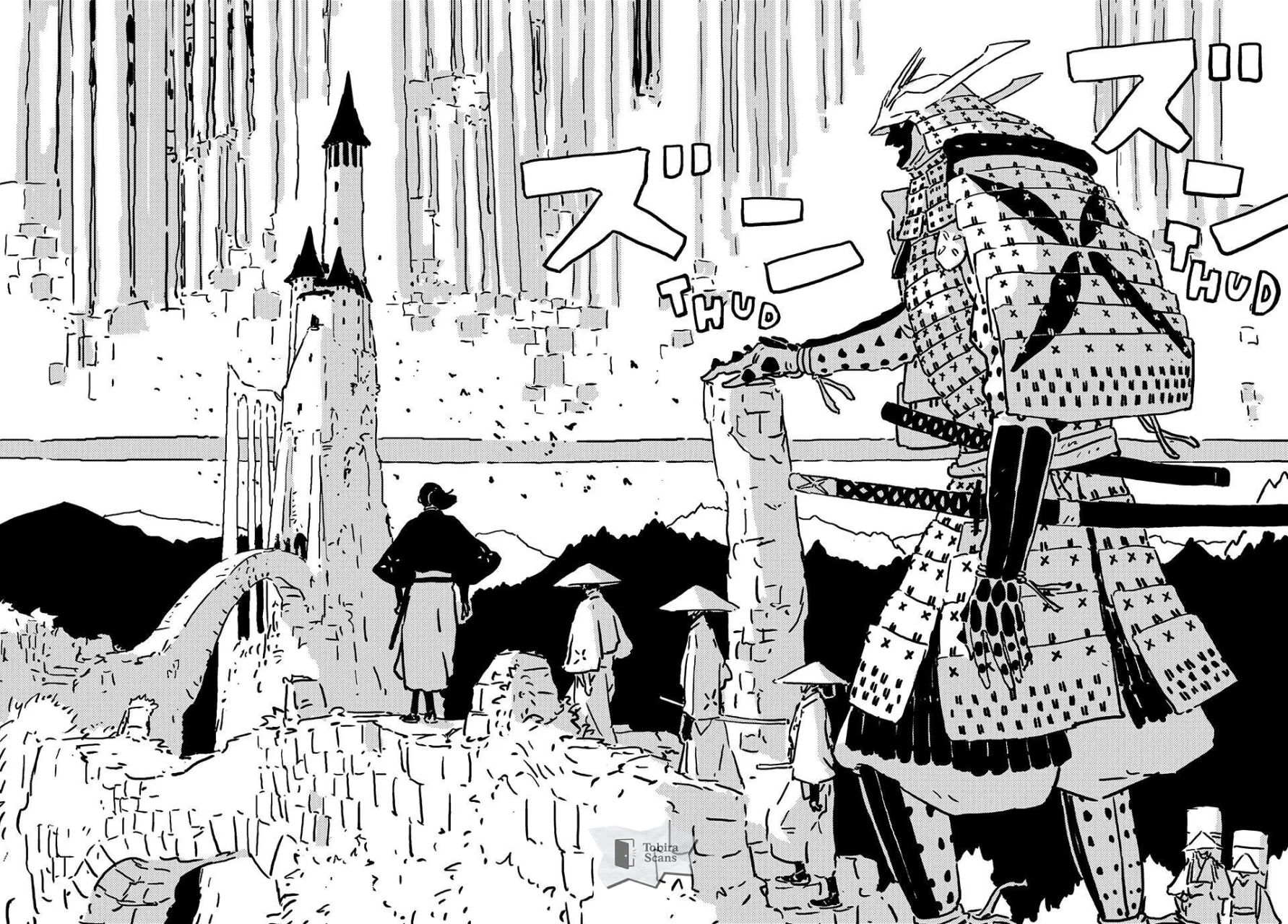 Tower Dungeon Capítulo 23 - Page 22
